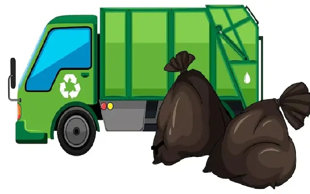 Mangaluru’s Garbage Trucks Leak Trouble on City Roads - News Karnataka