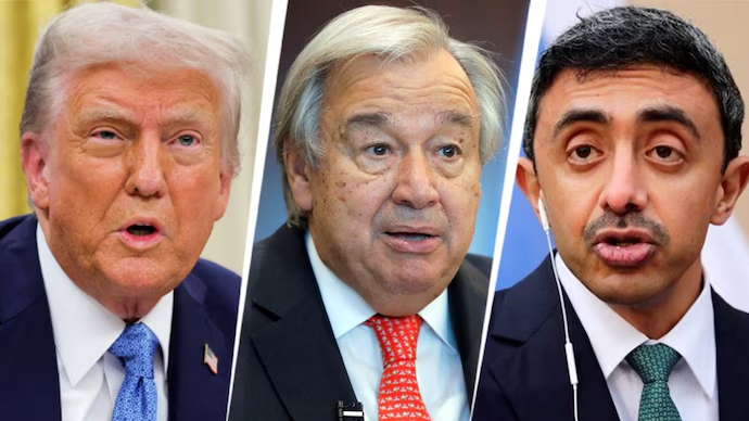 Global leaders react to escalating India-Pakistan conflict - News Karnataka
