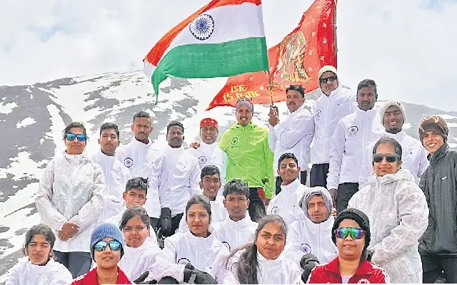 From Mysuru to the Mountains: Grit Meets Glory at Kuari Pass - News Karnataka