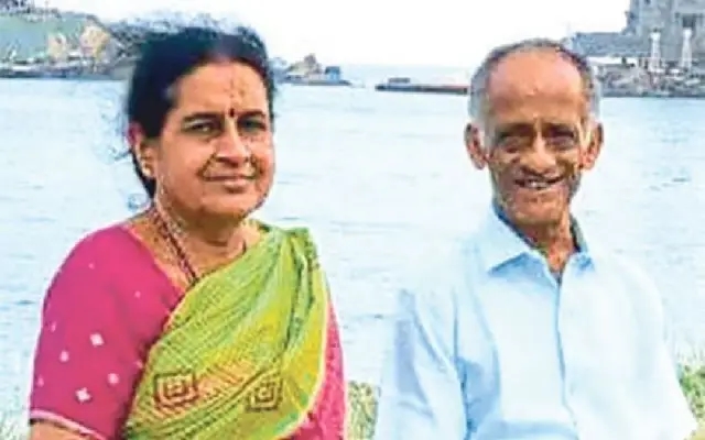 Udupi: Elderly Couple Dies Hours Apart in Heart-Wrenching Tragedy - News Karnataka