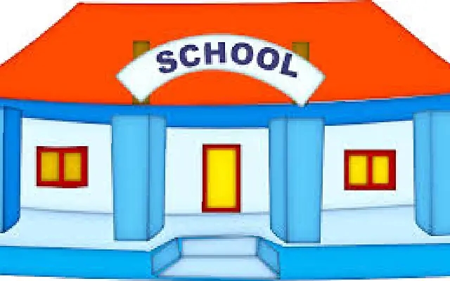 Leaky Classrooms Welcome Students on School Reopening Day in Nanjangud - News Karnataka