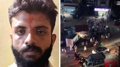 Activist Suhas Shetty hacked to death in brutal roadside ambush near Mangaluru - News Karnataka