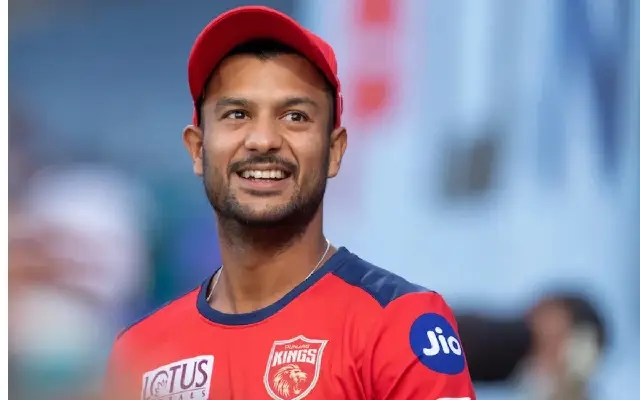 Homecoming Hero: Mayank Agarwal Rejoins RCB After a Decade for IPL 2025 - News Karnataka