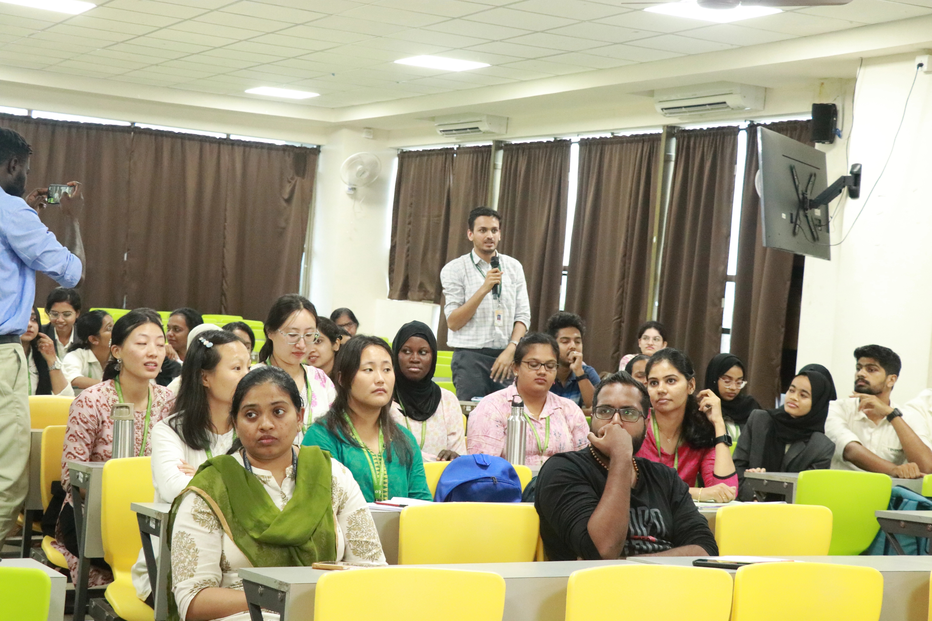 Advancing Public Health: The Value of Master of Public Health at Yenepoya (Deemed to be University) - News Karnataka