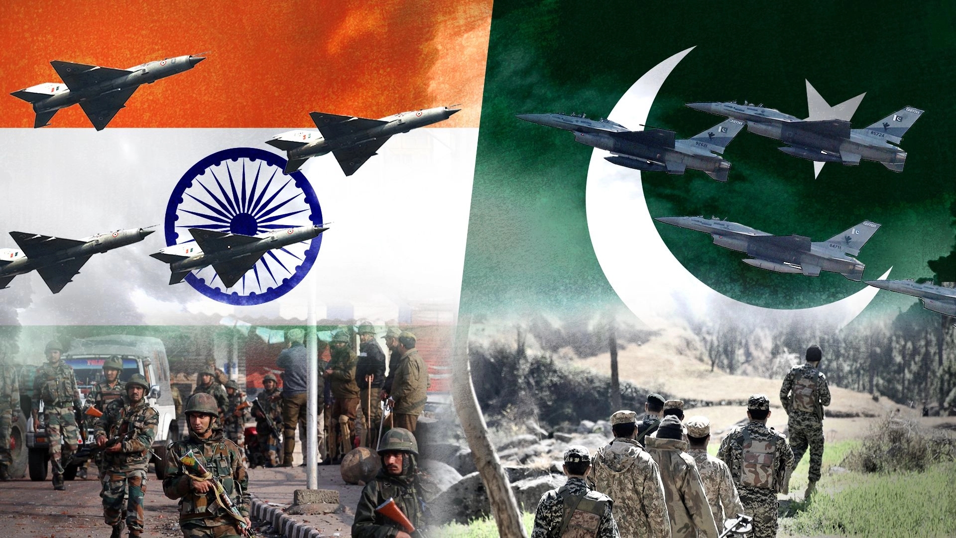 India-Pakistan conflict: can a nuclear showdown be avoided? - News Karnataka