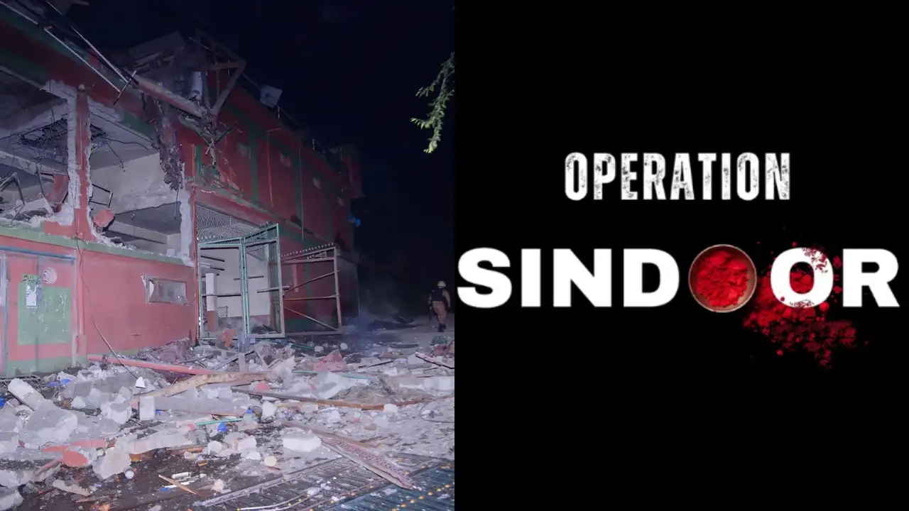 India defends Operation Sindoor as strike on terror, slams Pakistan for inaction - News Karnataka
