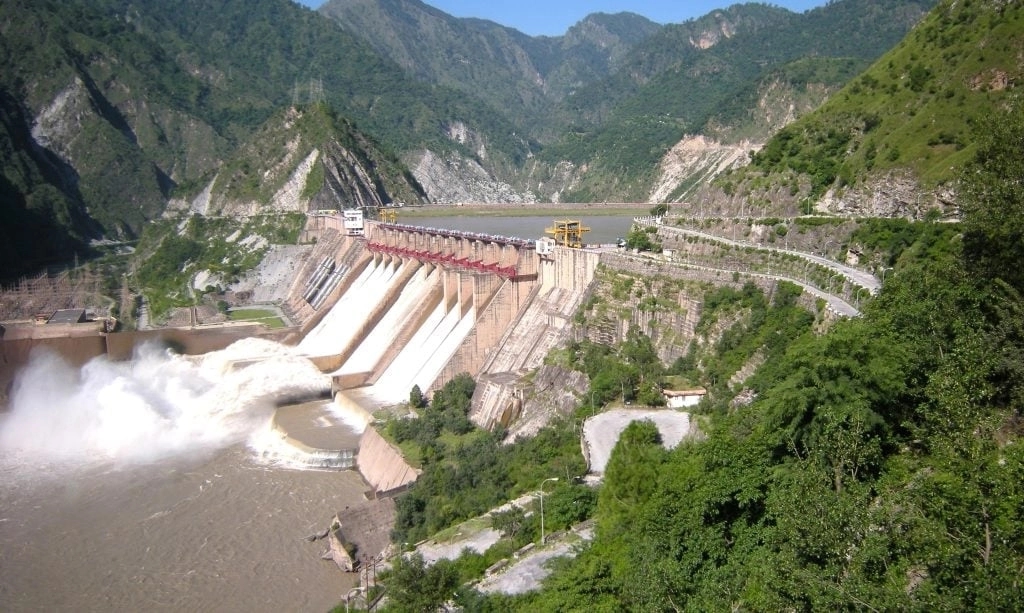 India halts water flow to Pakistan, escalating tensions - News Karnataka