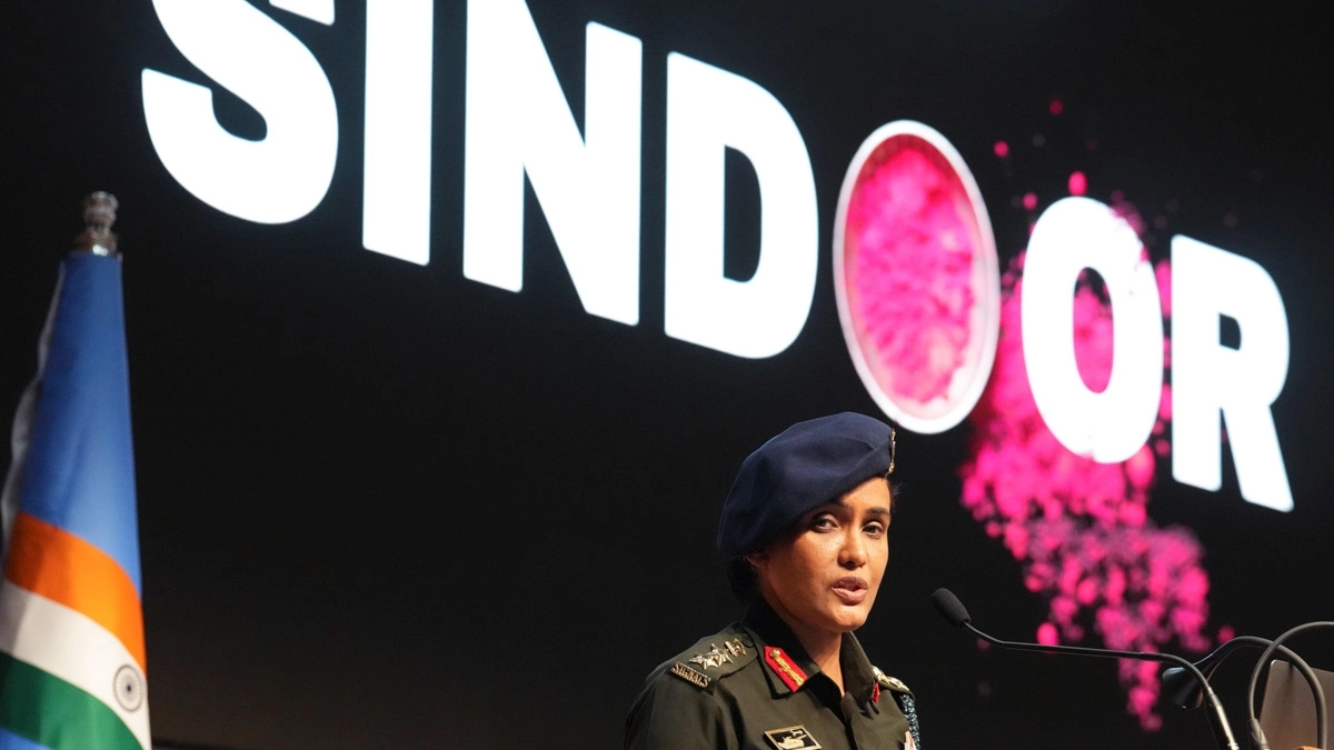 India hits back with clarity as revolt spike post Operation Sindoor - News Karnataka