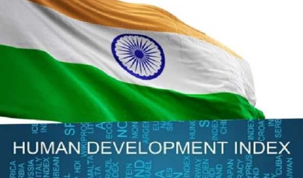 India improves to 130th in Human Development Index amid global slowdown - News Karnataka