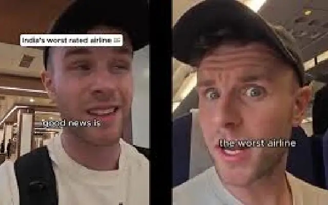 India’s “Worst-Rated” Airline Surprises Flyer with Best Budget Experience - News Karnataka