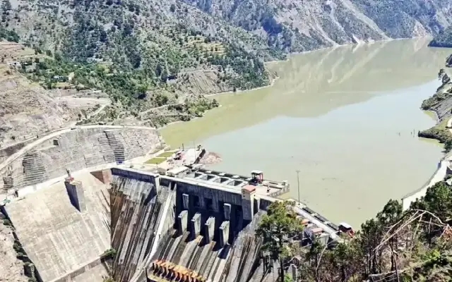 Centre to Fast-Track Power, Irrigation Projects in Indus Basin Post-Treaty Pause - News Karnataka