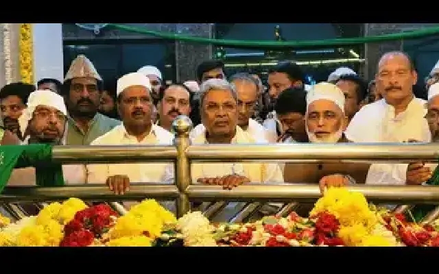 “Justice for All, Hatred for None”: CM Siddaramaiah Rallies Unity at Ullal Uroos - News Karnataka