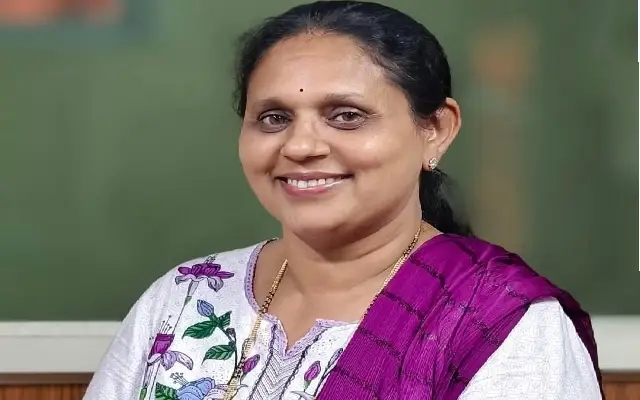 Jyoti Hebbar Appointed Udupi District Mahila Congress President - News Karnataka