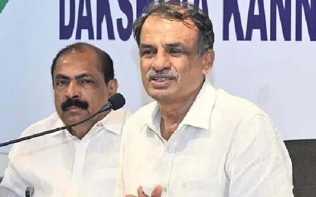 Coastal Vision: Bhandary Urges CM for Special Meet on Region’s Holistic Growth - News Karnataka