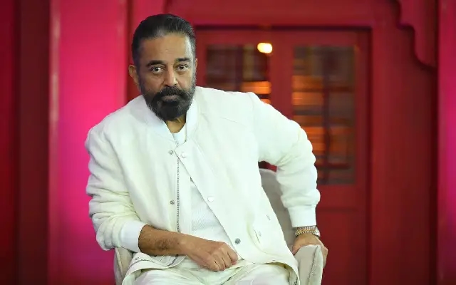 Kamal Haasan Sparks Firestorm Over Kannada-Tamil Origins Remark - News Karnataka