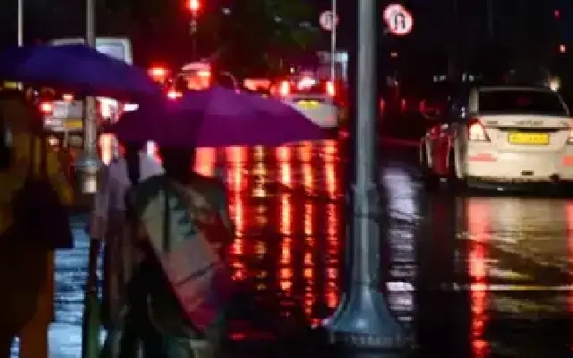 Karnataka Drenched: May 2025 Becomes Wettest Month in 15 Years - News Karnataka