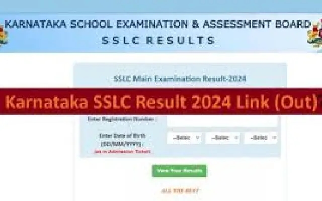 Karnataka SSLC Class 10 Results 2025 Declared Today at 11:30 AM: Here’s How to Check - News Karnataka