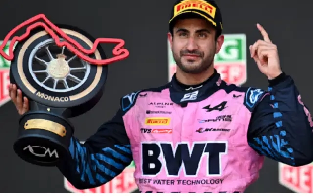 Kush Maini Makes History: First Indian to Win Formula 2 Race at Monaco - News Karnataka