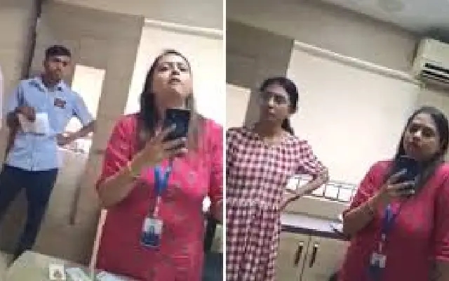 Language Row Erupts in Karnataka After SBI Officer Refuses to Speak Kannada - News Karnataka