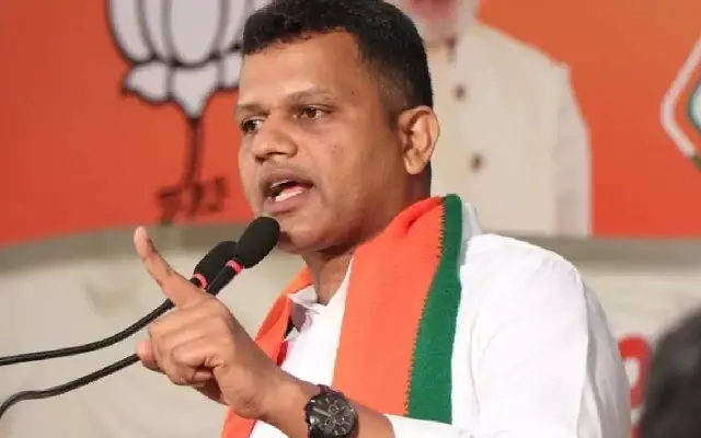 MP Brijesh Chowta Slams Congress Over CM Siddaramaiah’s Visit - News Karnataka