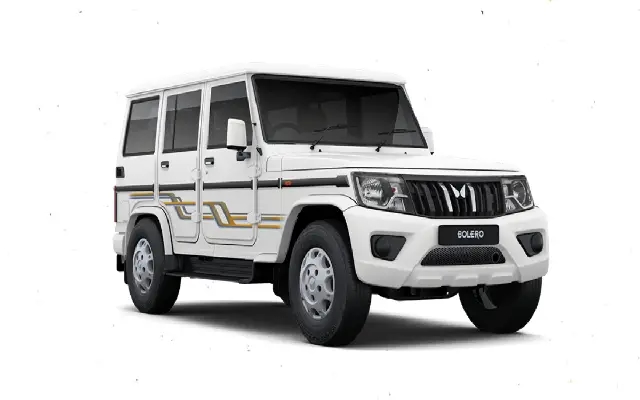Mahindra Bolero Set for a Bold Transformation with New Platform, EV Variant in Sight - News Karnataka
