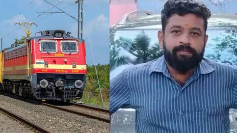 Man and minor girl die by suicide on railway tracks; relationship suspected - News Karnataka