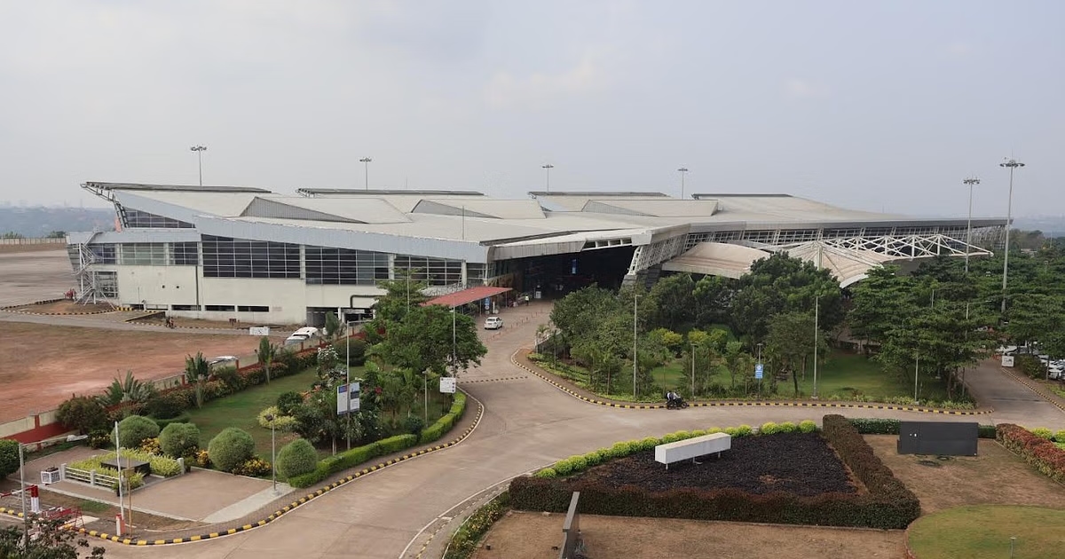 Mangaluru airport steps up security with extra frisking amid rising border tensions - News Karnataka