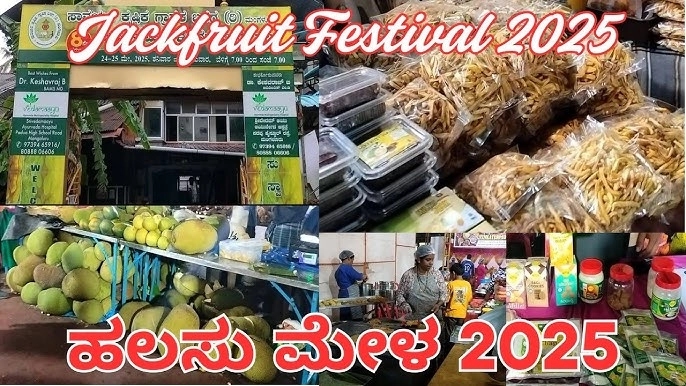 Mangaluru gears up for Kudla Pelakai Parba 2025 — A jackfruit jubilee like no other! - News Karnataka