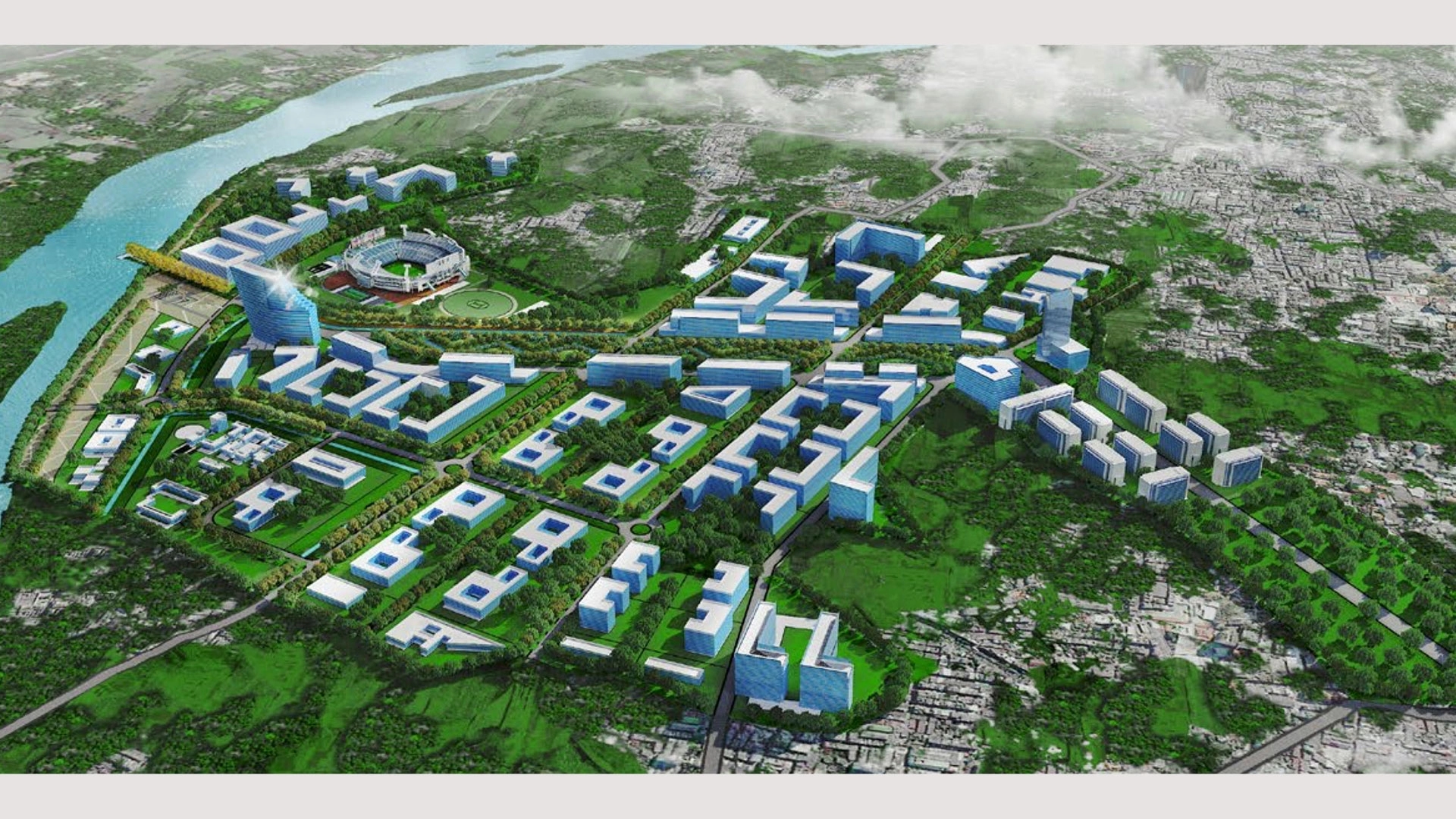 Mangaluru sets sights on smart growth with ₹886 crore urban revamp push - News Karnataka