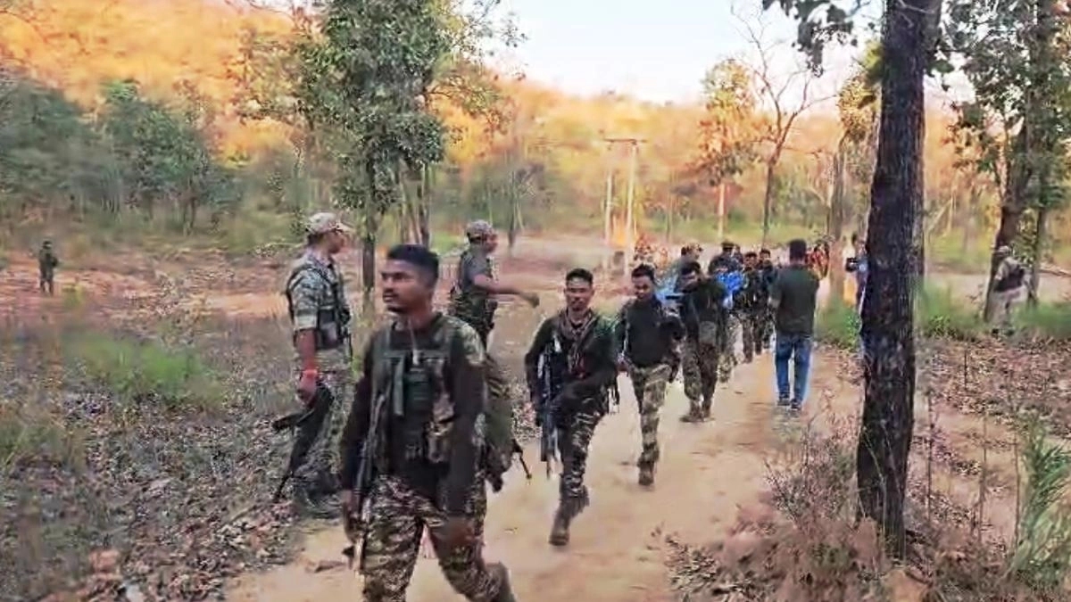 Maoist IED blast maims 3 villagers in Bastar, region on high alert - News Karnataka