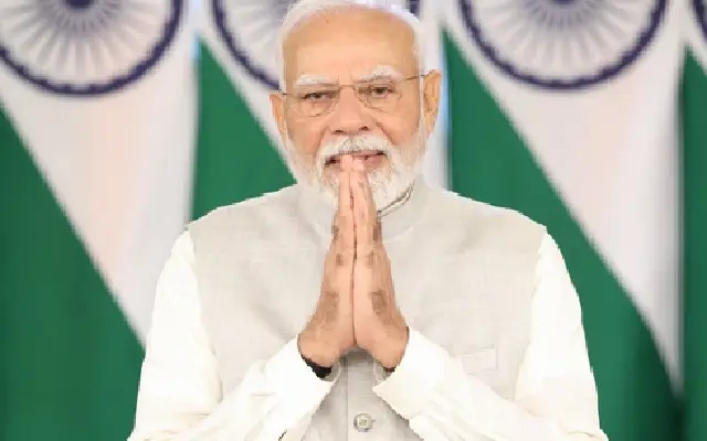 Modi Launches 103 Upgraded Railway Hubs; Karnataka Sees Major Boost - News Karnataka