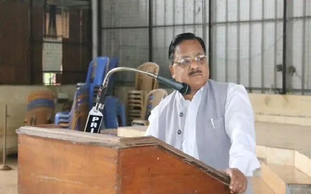 BJP Accuses Congress Leaders, Officials of Conspiracy Against LoP - News Karnataka
