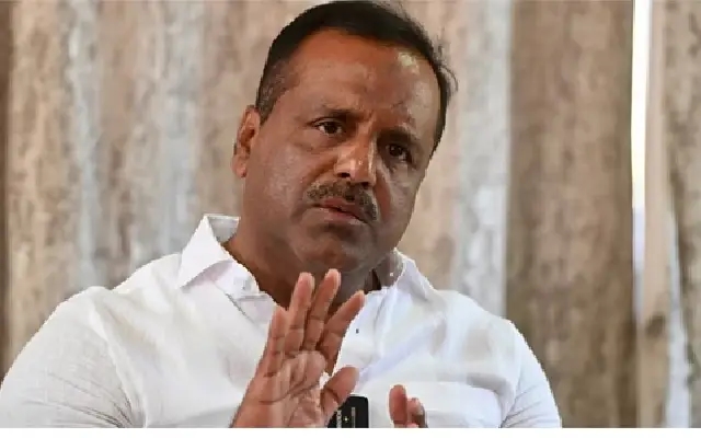 Muda Chief Slams BJP’s Allegations Against UT Khader in Suhas Shetty Case - News Karnataka