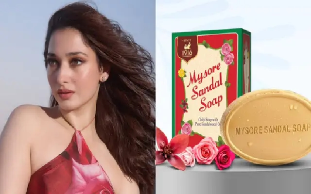 Mysore Sandal Soap Row Heats Up: Yaduveer Slams Tamannaah Pick, Ministers Divided - News Karnataka