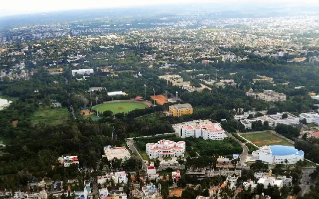 CM Siddaramaiah Pushes Ahead with ‘New Mysuru’ Twin City Vision - News Karnataka