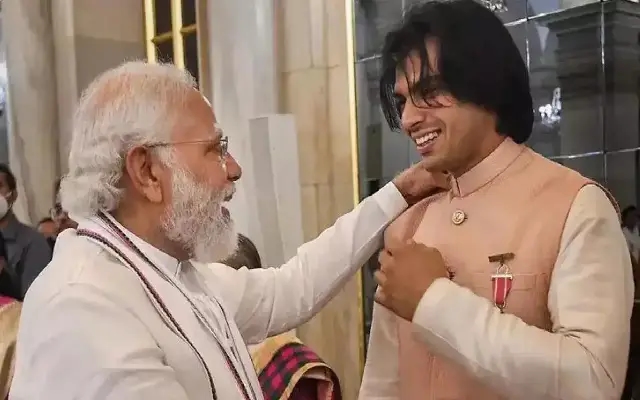 Neeraj Chopra Breaks 90m Barrier, Makes History at Doha - News Karnataka