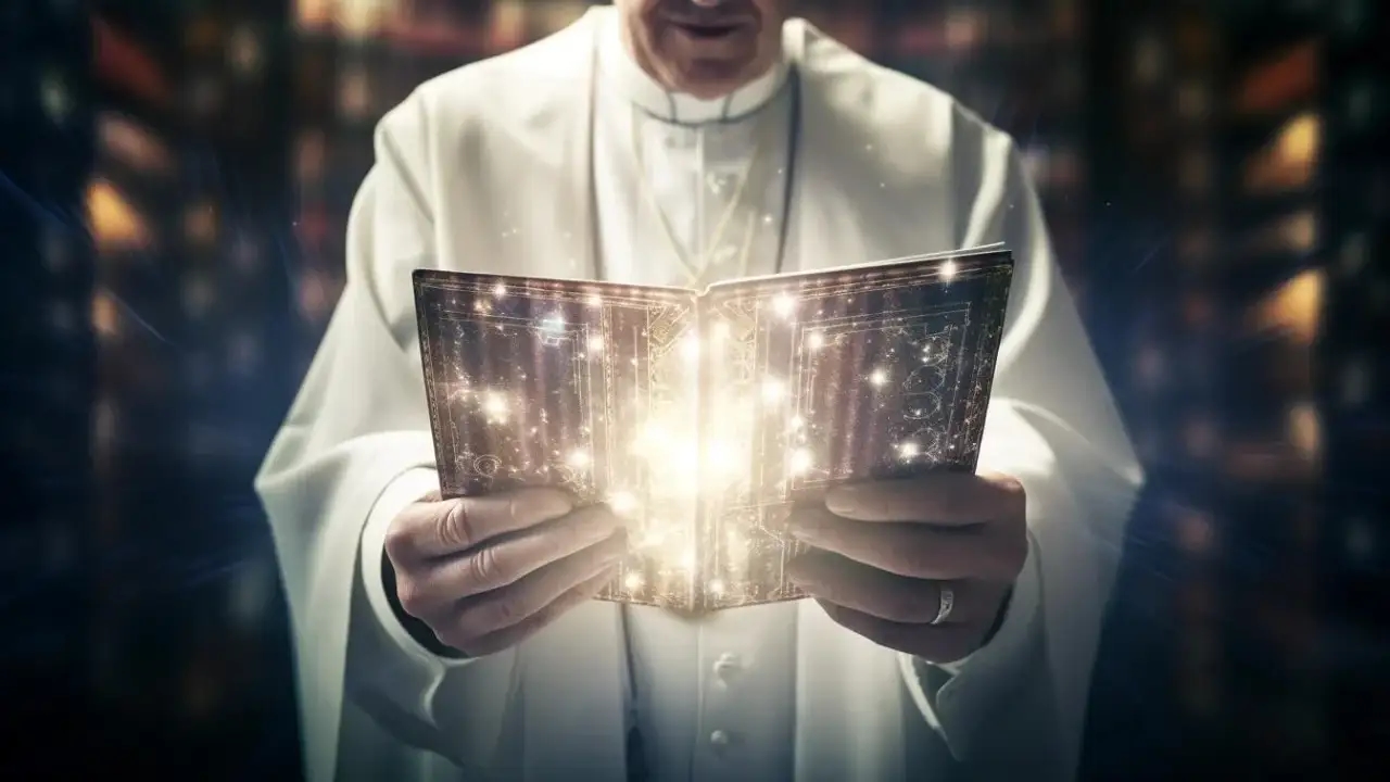 New Pope pledges to protect human dignity in age of AI disruption - News Karnataka
