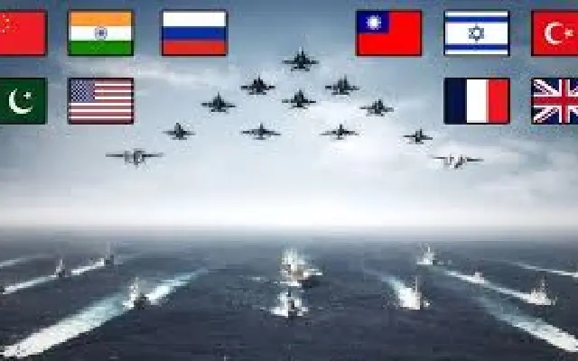 Oceans in Overdrive: 2025’s 10 Mightiest maritime Navies Ranked - News Karnataka