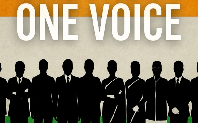 One Nation, One Voice: A New Chapter in India's Political Maturity - News Karnataka