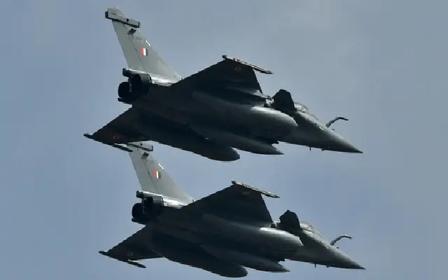 India Moves Ahead with 5th-Gen Fighter Jet Project Post ‘Operation Sindoor' - News Karnataka