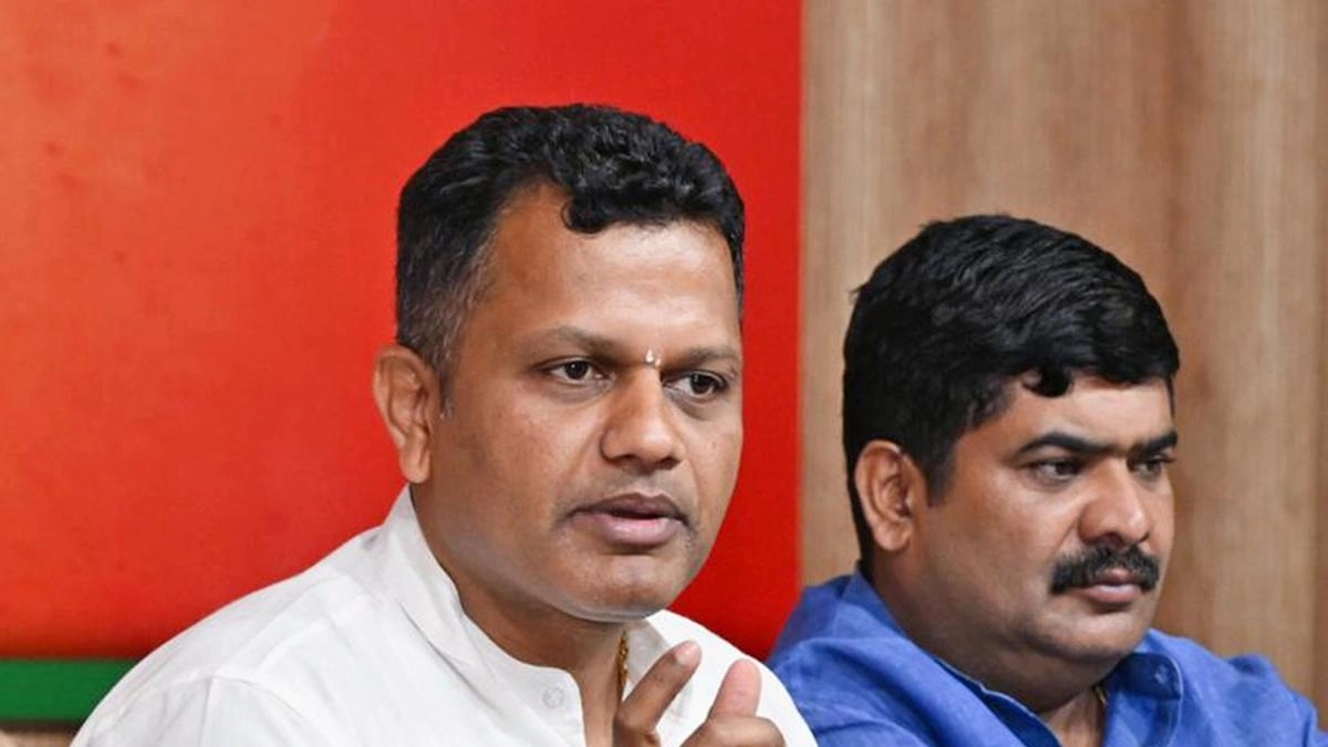 Operation Sindoor: A historic display of India's strength, MP Captain Brijesh Chowta - News Karnataka