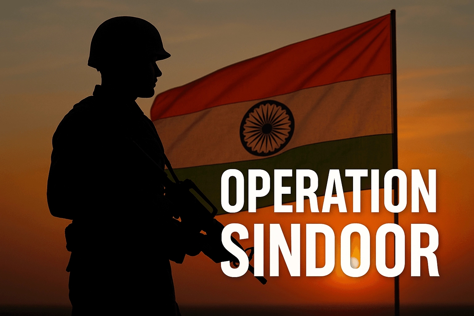 Operation Sindoor: A symbol of sacrifice, strength, and swift justice - News Karnataka