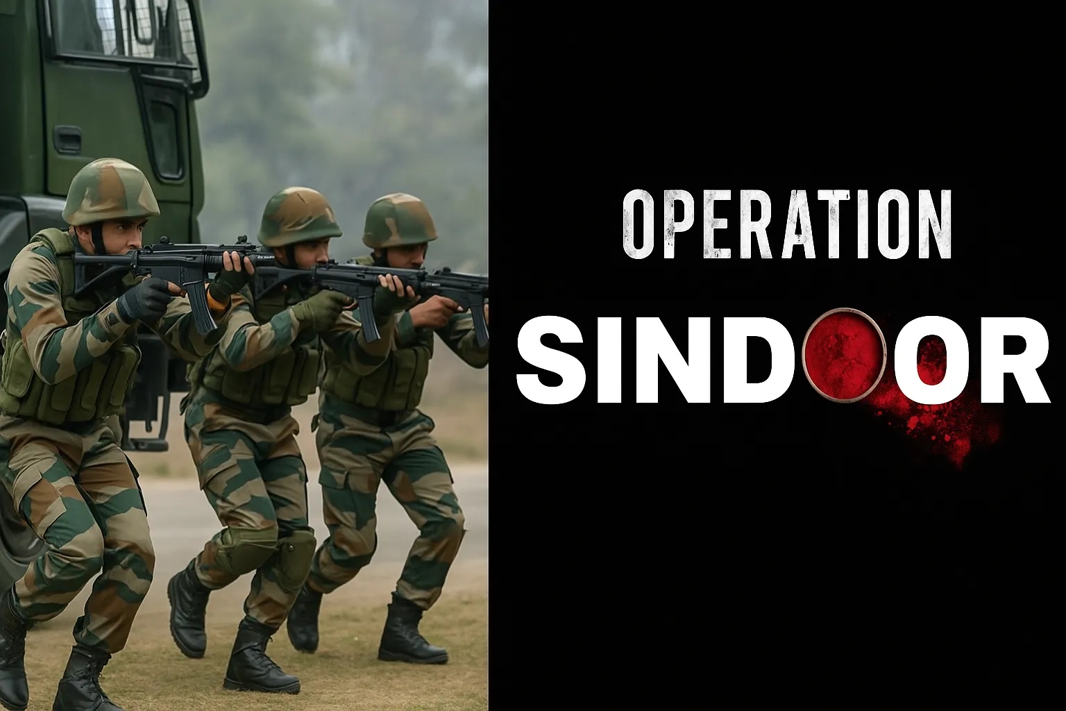 Operation Sindoor: India’s game-changing military strike - News Karnataka