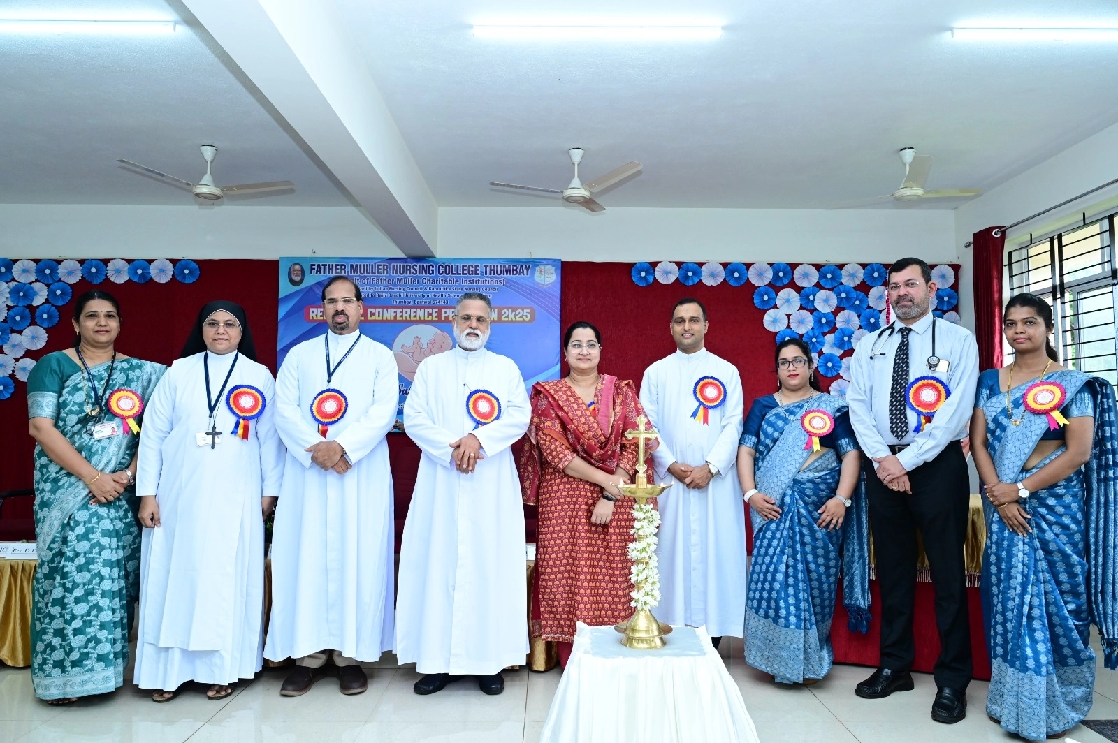 PEDIACON 2K25 focuses on paediatric emergency care in Thumbay - News Karnataka