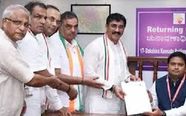Padmaraj R Urges Unity for Dakshina Kannada’s Growth, Slams Divisive Politics - News Karnataka