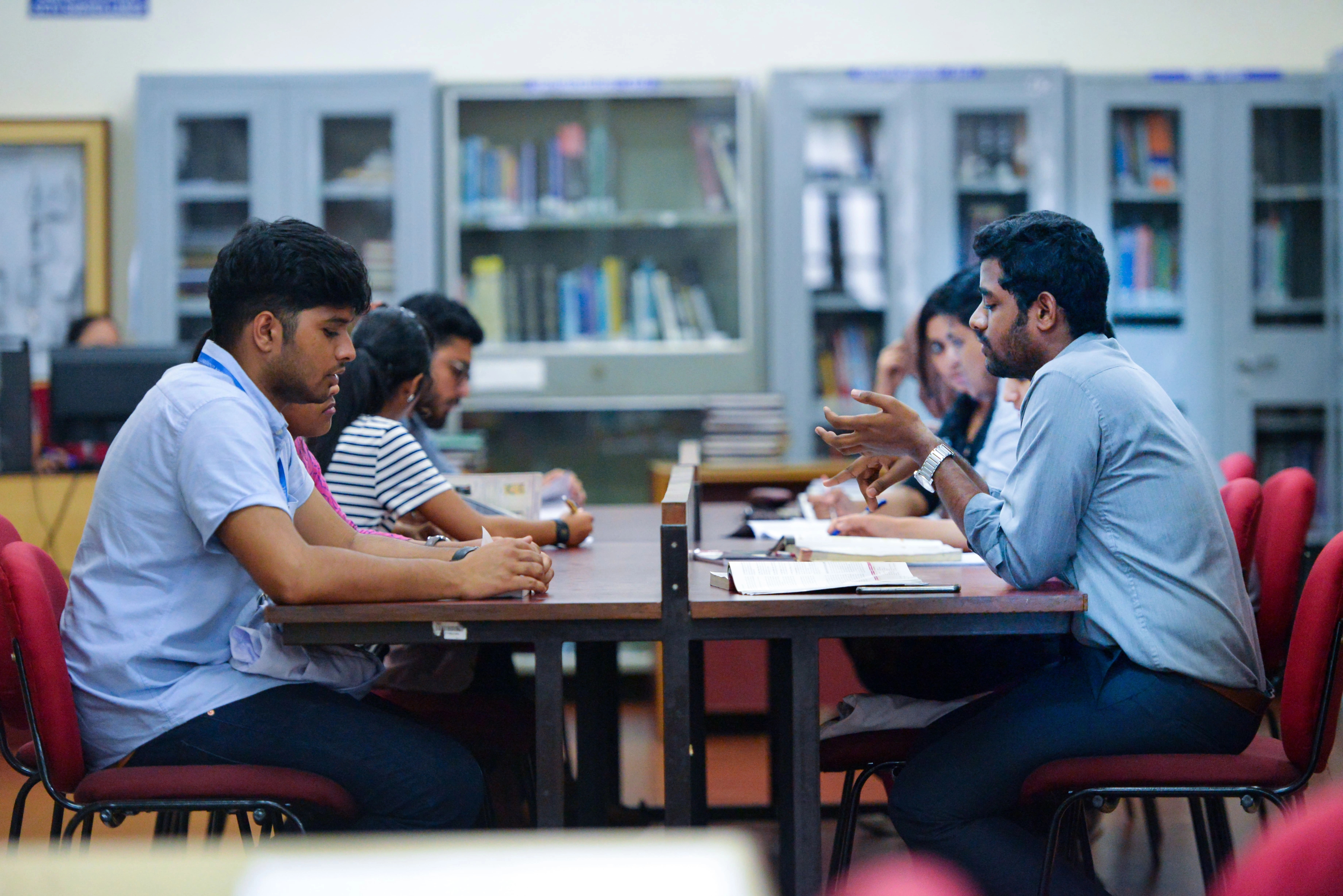 Empower yourself for a better future with M.Lib.I.Sc. at Yenepoya - News Karnataka