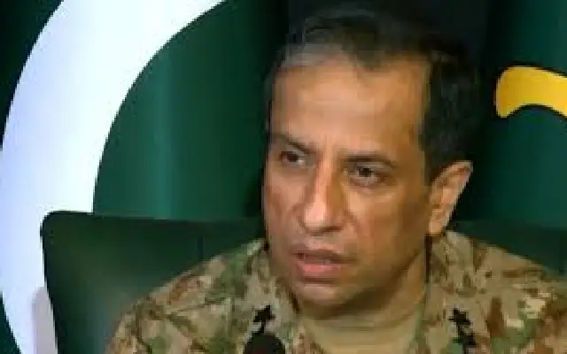 Pak Military Spokesperson’s Threat Mirrors Hafiz Saeed's Rhetoric - News Karnataka
