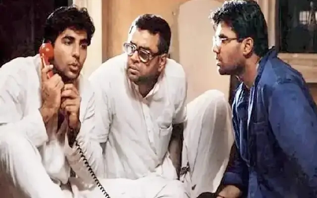 Hera Pheri 3 in Trouble: Paresh Rawal Exits, Refunds Fee with Interest - News Karnataka