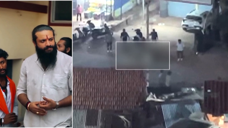 Section 163 in full force while Suhas last rites take place - News Karnataka