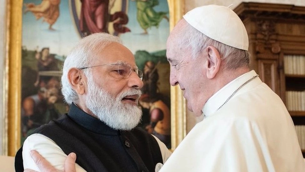 Why Papa Francis was cherished by people of all religions in India - News Karnataka